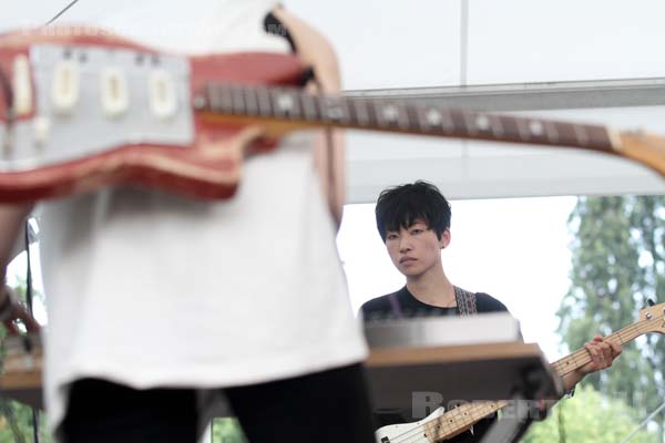 NISENNENMONDAI - 2014-06-08 - PARIS - Parc de la Villette - Yuri Zaikawa